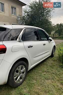 Микровэн Citroen C4 Picasso 2017 в 