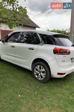 Мікровен Citroen C4 Picasso 2017 в Львові