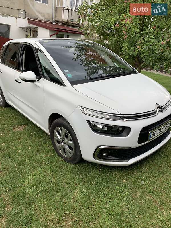 Микровэн Citroen C4 Picasso 2017 в Львове