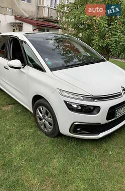 Микровэн Citroen C4 Picasso 2017 в 