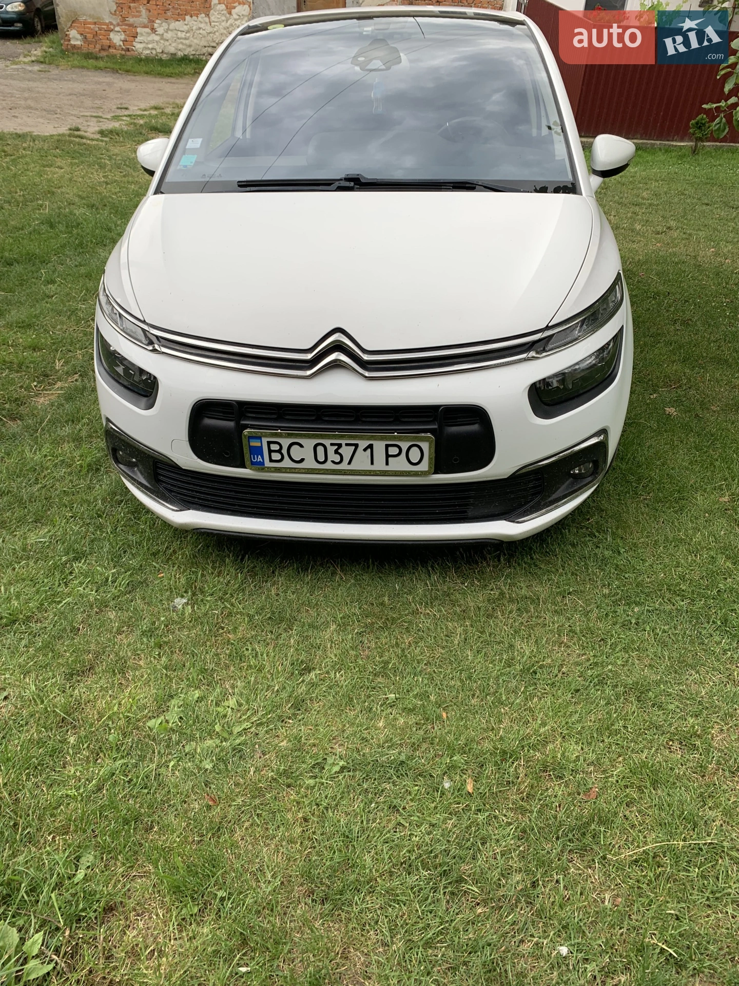 Citroen C4 Picasso 2017 VIN VF73DBHZTHJ819764 фото оголошення 14 з 15