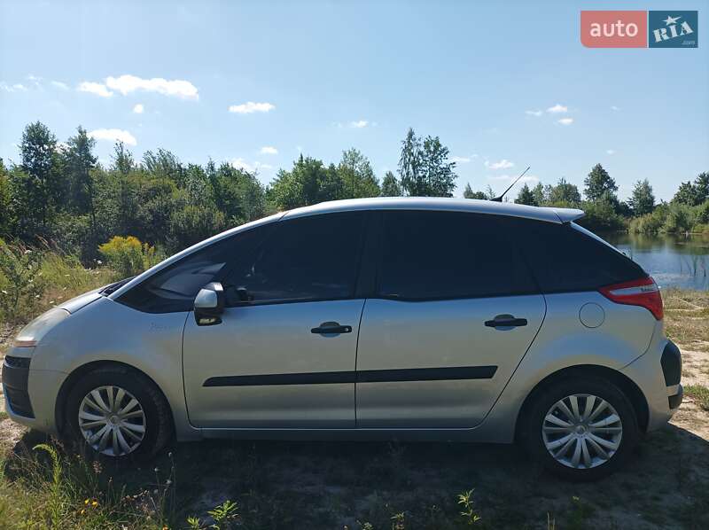 Микровэн Citroen C4 Picasso 2009 в Звягеле