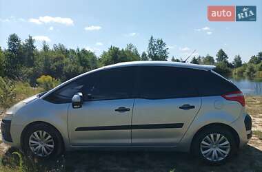 Микровэн Citroen C4 Picasso 2009 в 