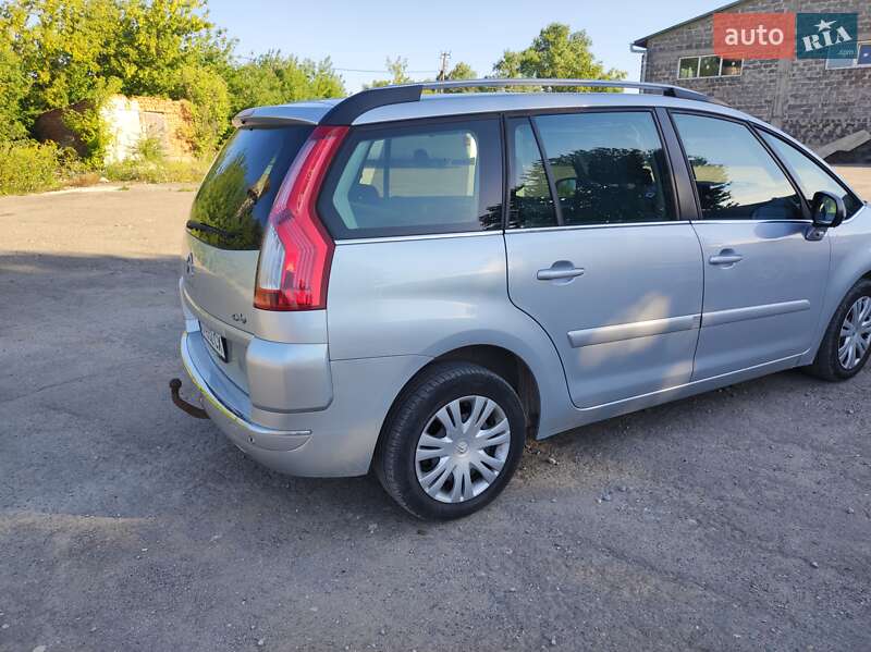 Микровэн Citroen C4 Picasso 2010 в Тернополе