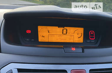 Микровэн Citroen C4 Picasso 2008 в 