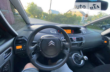 Микровэн Citroen C4 Picasso 2008 в 