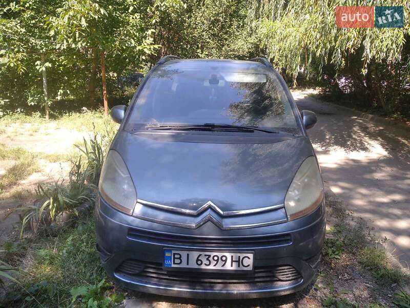 Citroen C4 Picasso 2009