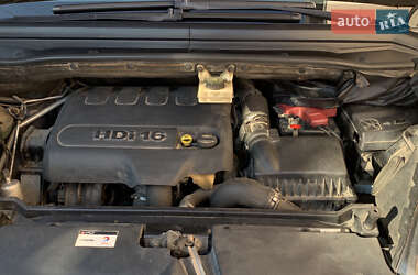 Минивэн Citroen C4 Picasso 2007 в 