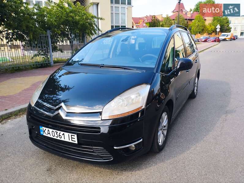 Citroen C4 Picasso 2007