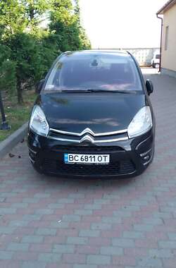 Мікровен Citroen C4 Picasso 2010 в Чернігові