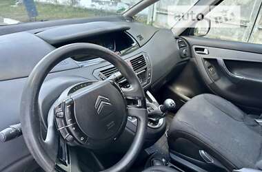 Микровэн Citroen C4 Picasso 2007 в 