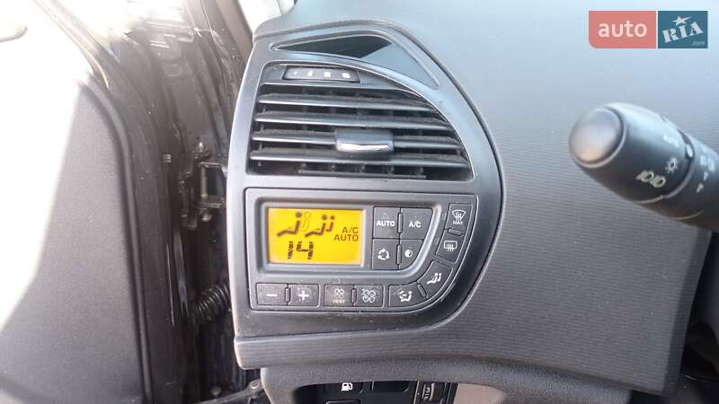 Минивэн Citroen C4 Picasso 2007 в Краматорске фото 17 Минивэн Citroen C4 Picasso 2007 в Краматорске