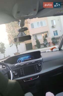 Мікровен Citroen C4 Picasso 2015 в Одесі