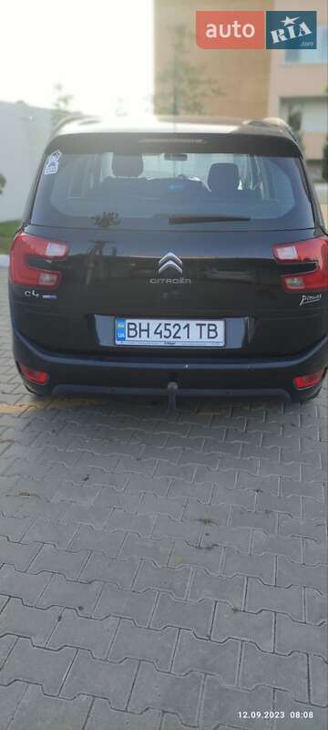 Микровэн Citroen C4 Picasso 2015 в Одессе