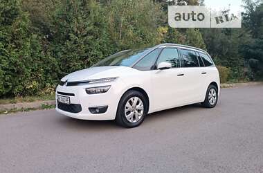 Микровэн Citroen C4 Picasso 2014 в Ровно