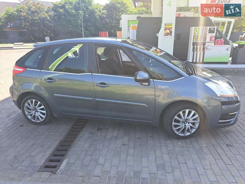 Микровэн Citroen C4 Picasso 2008 в Херсоне