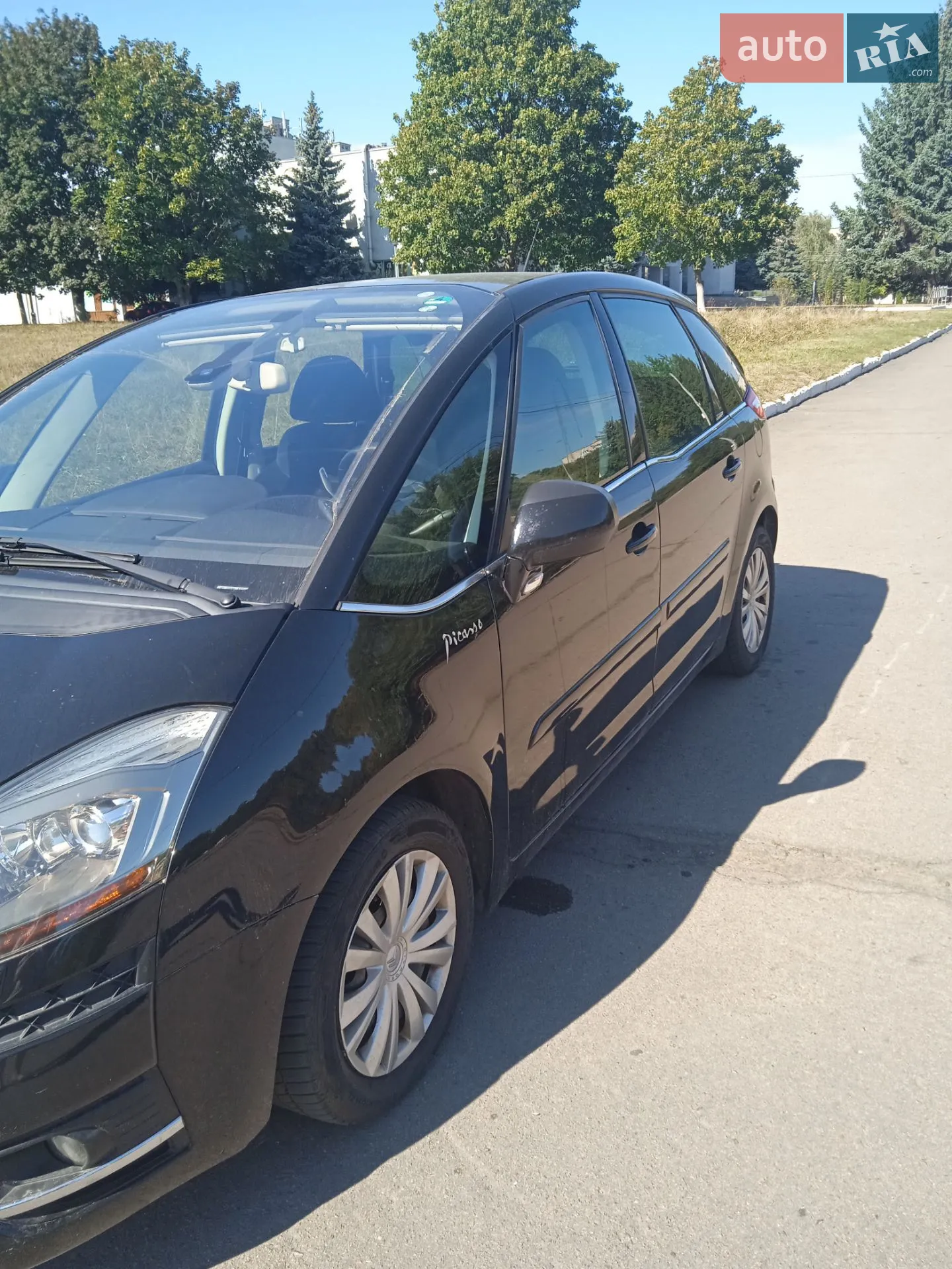 2010 Citroen C4 Picasso - мініатюра 2