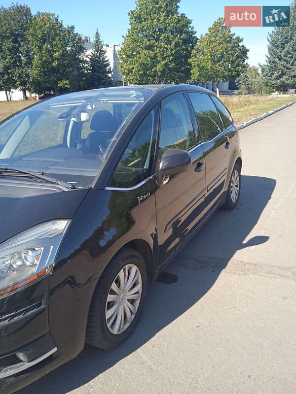 Мікровен Citroen C4 Picasso 2010 в Рівному фото 2 Мікровен Citroen C4 Picasso 2010 в Рівному