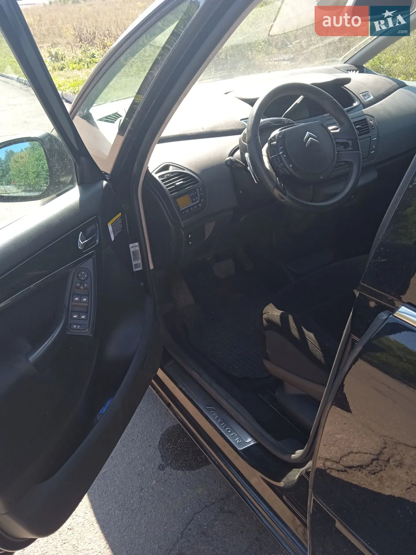 2010 Citroen C4 Picasso - мініатюра 11