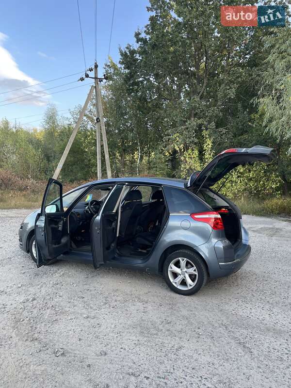 Микровэн Citroen C4 Picasso 2008 в Василькове
