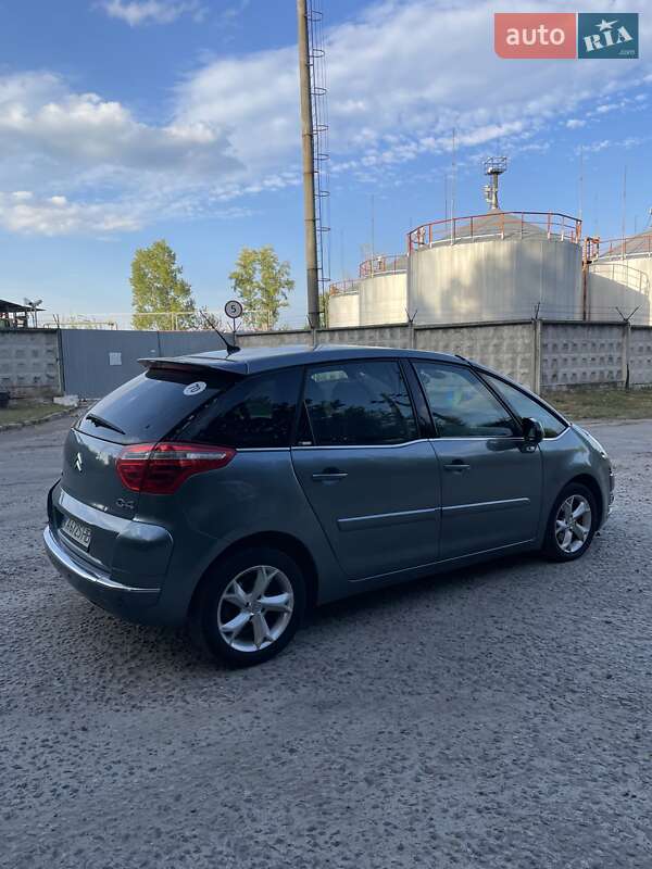 Микровэн Citroen C4 Picasso 2008 в Василькове