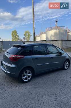 Микровэн Citroen C4 Picasso 2008 в 