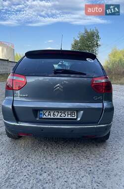 Микровэн Citroen C4 Picasso 2008 в 