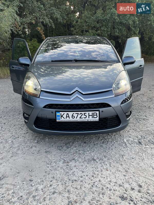 Микровэн Citroen C4 Picasso 2008 в Василькове