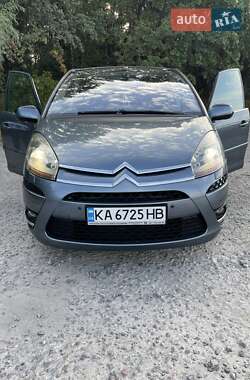 Микровэн Citroen C4 Picasso 2008 в 