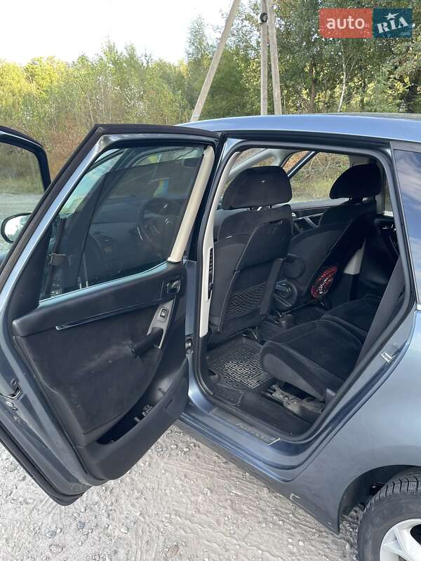 Микровэн Citroen C4 Picasso 2008 в Василькове
