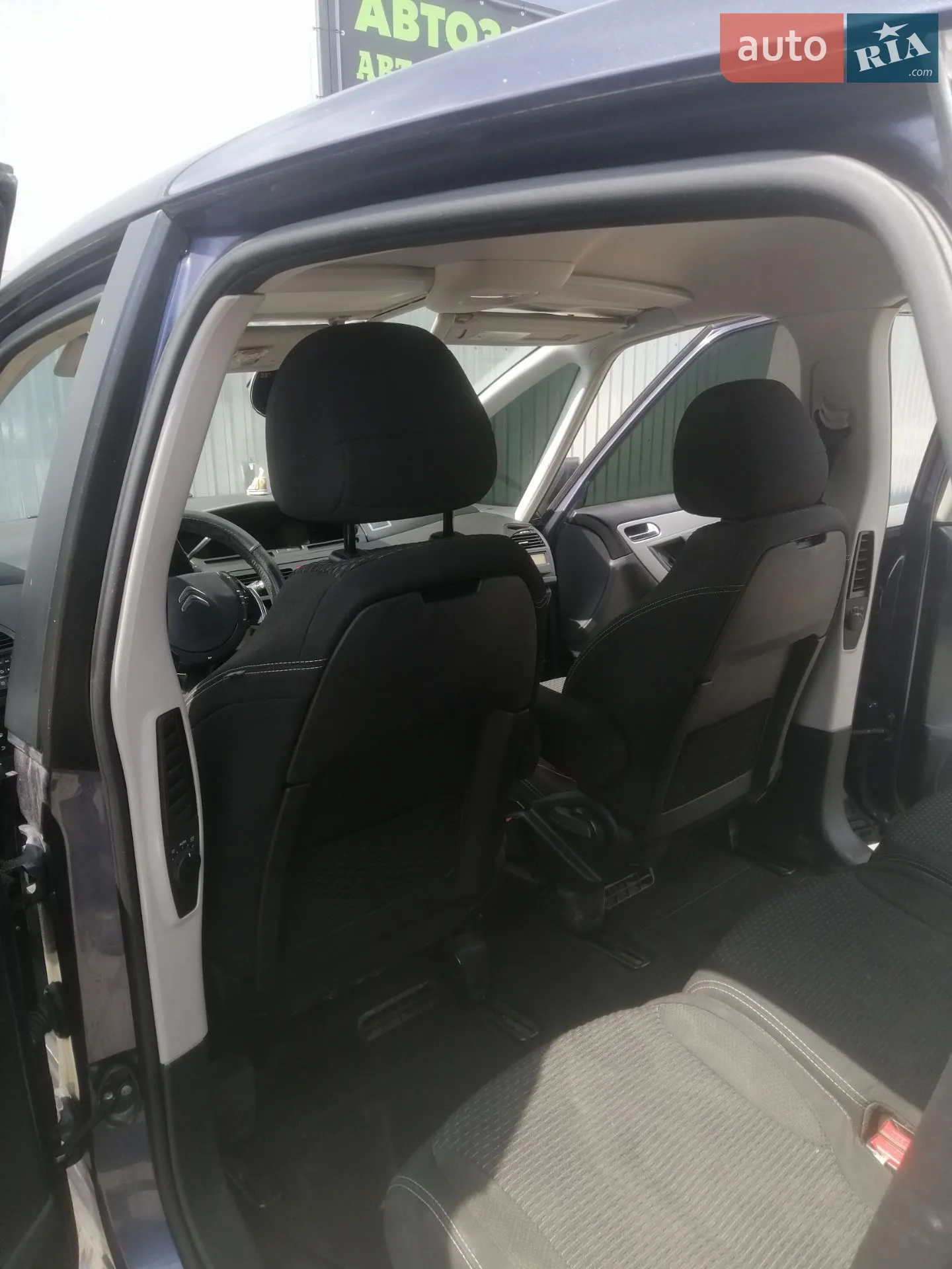 2010 Citroen C4 Picasso - мініатюра 18