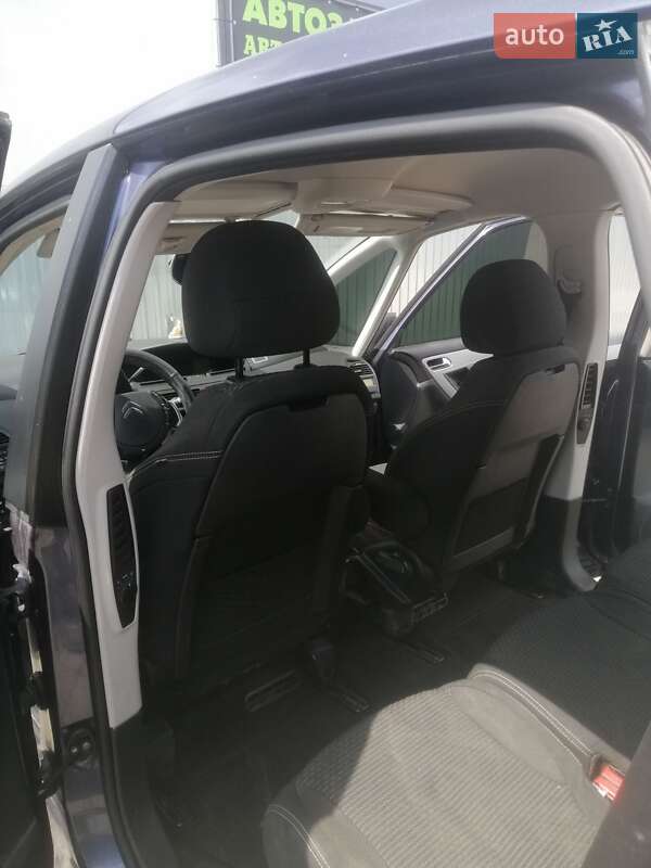 Микровэн Citroen C4 Picasso 2010 в Львове