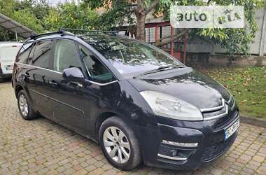 Микровэн Citroen C4 Picasso 2012 в 