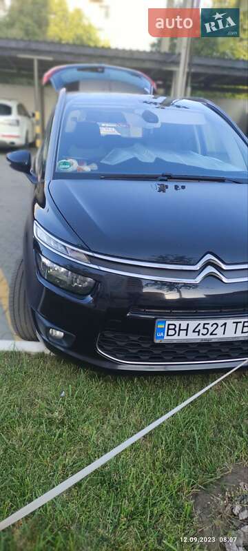 Микровэн Citroen C4 Picasso 2015 в Одессе