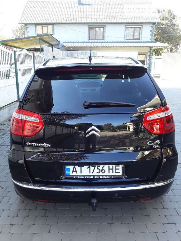 Citroen C4 Picasso