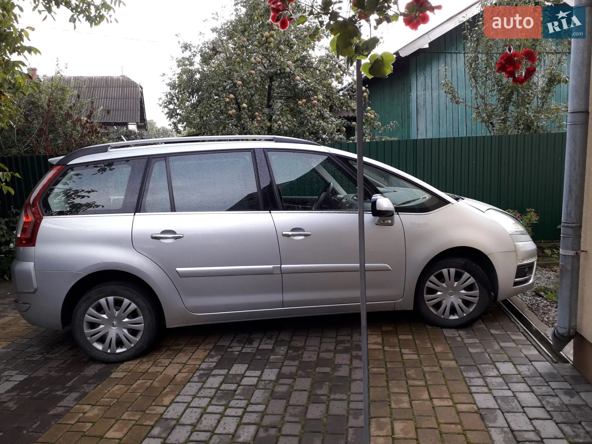 2011 Citroen C4 Picasso - мініатюра 7