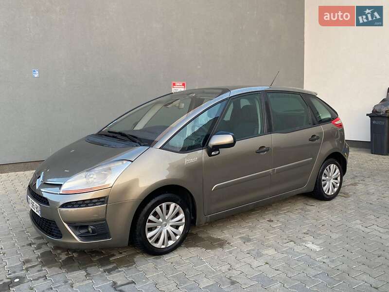 Мікровен Citroen C4 Picasso 2010 в Калуші
