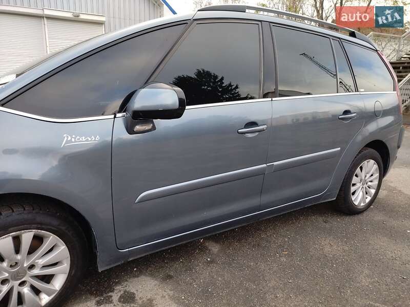 Мікровен Citroen C4 Picasso 2008 в Кам'янському