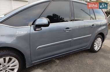 Микровэн Citroen C4 Picasso 2008 в 