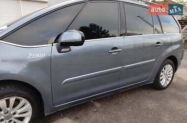 Микровэн Citroen C4 Picasso 2008 в Каменском