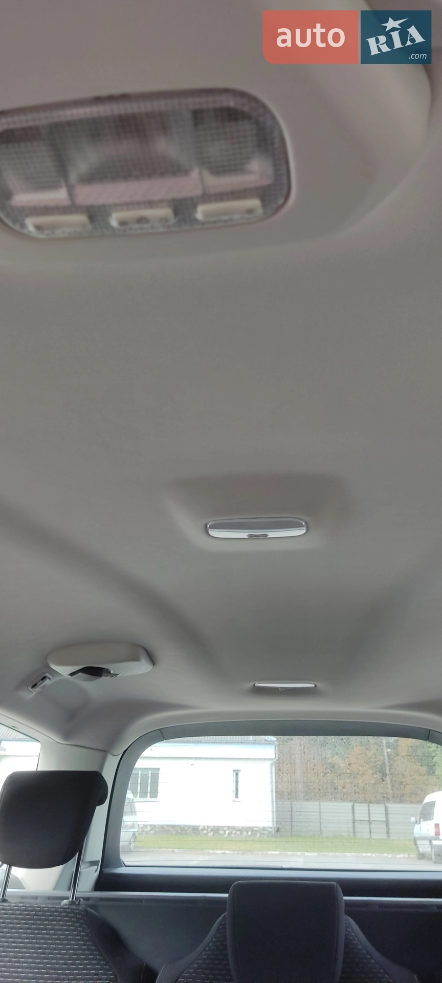 2012 Citroen C4 Picasso - мініатюра 5