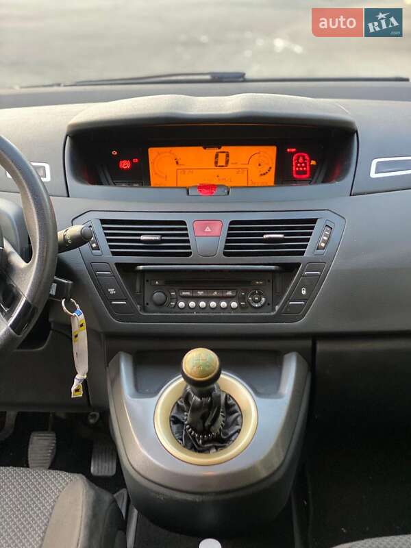 Мікровен Citroen C4 Picasso 2010 в Калуші