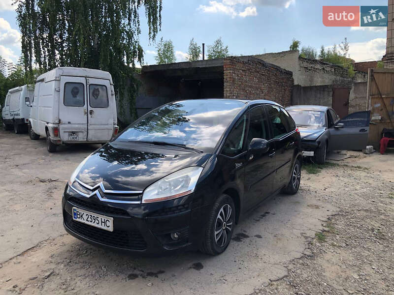Микровэн Citroen C4 Picasso 2009 в Ровно