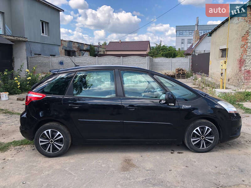 Микровэн Citroen C4 Picasso 2009 в Ровно
