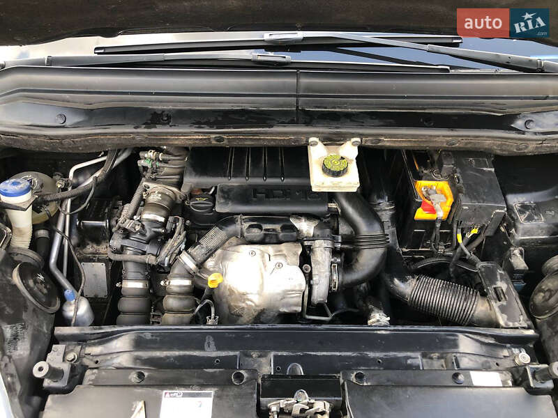 Микровэн Citroen C4 Picasso 2009 в Ровно