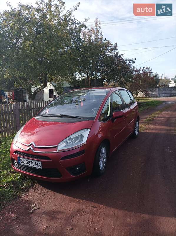 Citroen C4 Picasso 2010