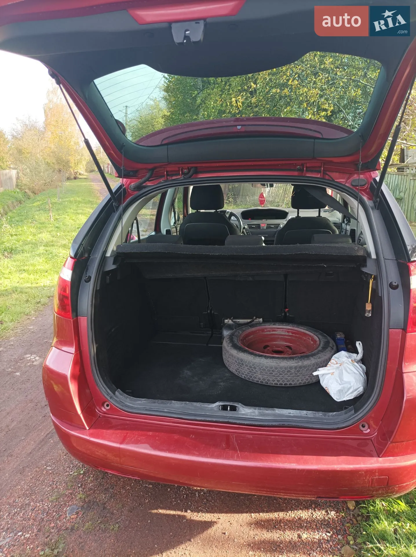 2010 Citroen C4 Picasso - мініатюра 14
