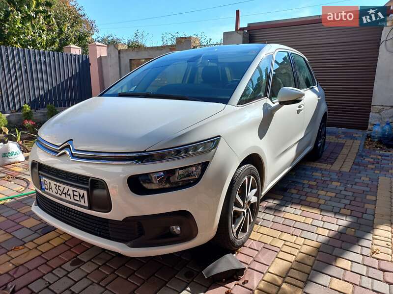 Микровэн Citroen C4 Picasso 2018 в Кропивницком