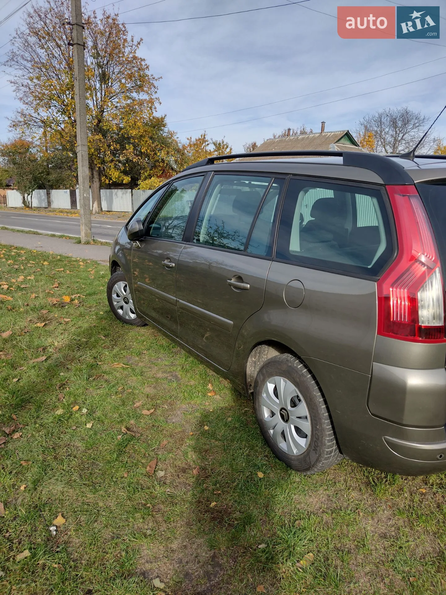 Citroen C4 Picasso 2011 VIN VF7UD5FV8BJ684122 фото оголошення 20 з 20
