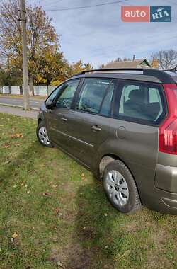 Микровэн Citroen C4 Picasso 2008 в 
